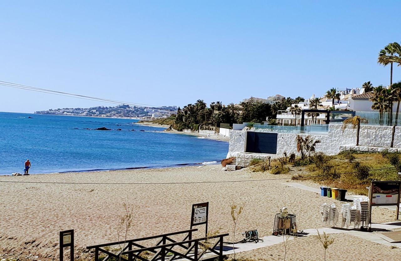 הוילה El Faro The Garden House - Mijas Costa מראה חיצוני תמונה