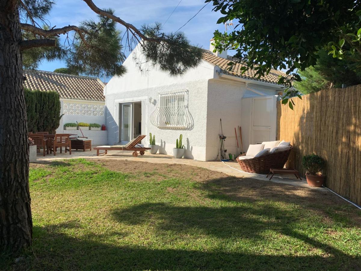 הוילה El Faro The Garden House - Mijas Costa מראה חיצוני תמונה