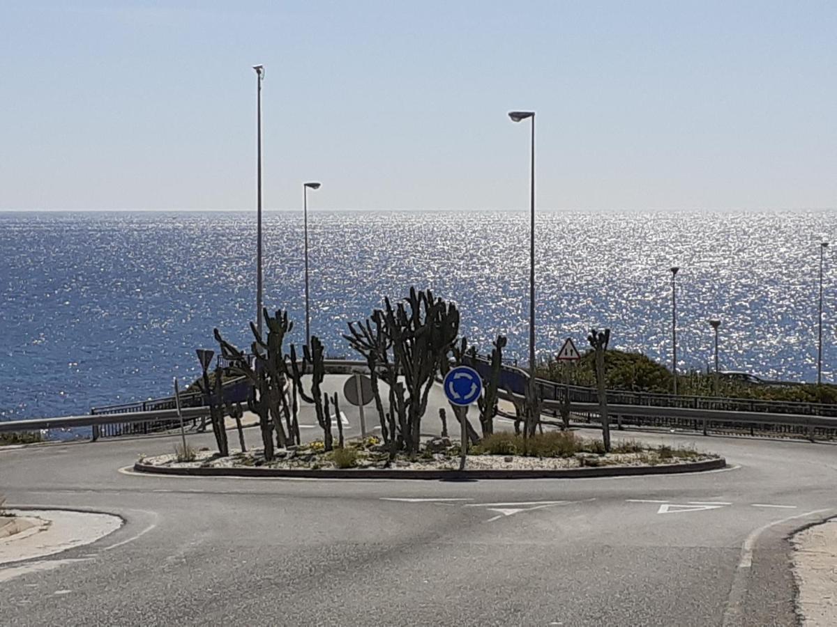 הוילה El Faro The Garden House - Mijas Costa מראה חיצוני תמונה