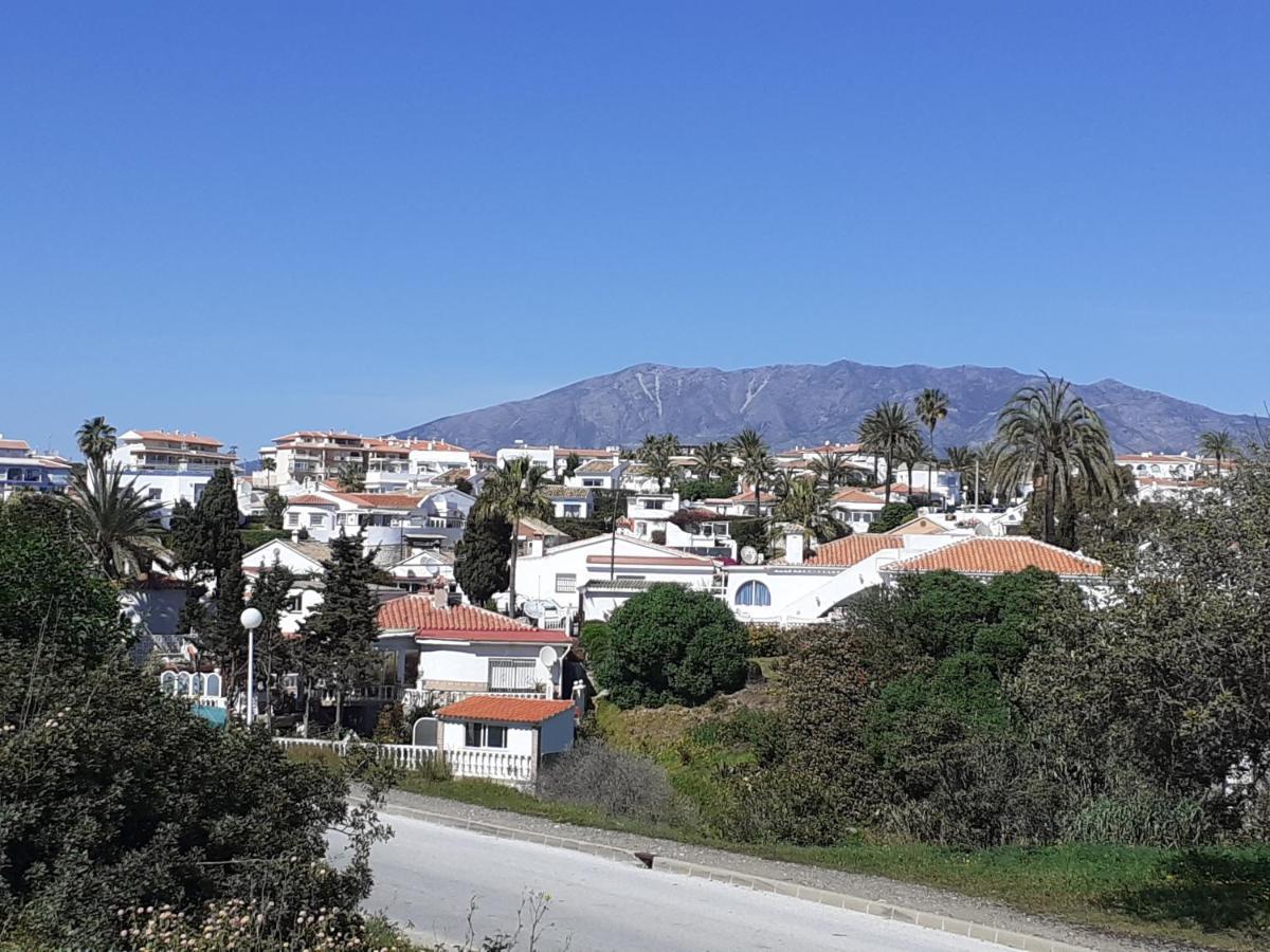 הוילה El Faro The Garden House - Mijas Costa מראה חיצוני תמונה