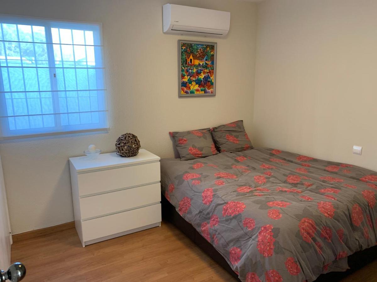 הוילה El Faro The Garden House - Mijas Costa מראה חיצוני תמונה