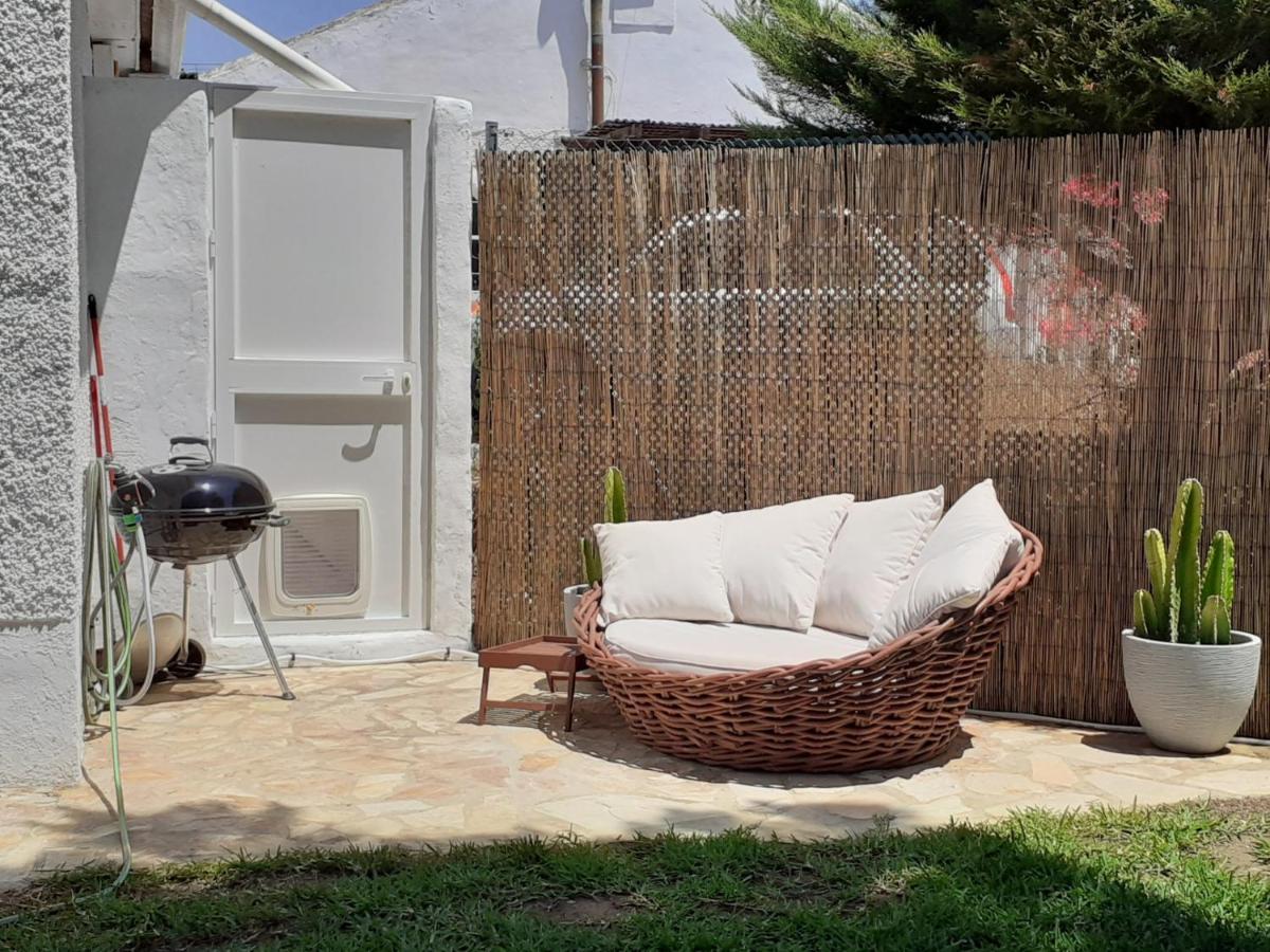 הוילה El Faro The Garden House - Mijas Costa מראה חיצוני תמונה