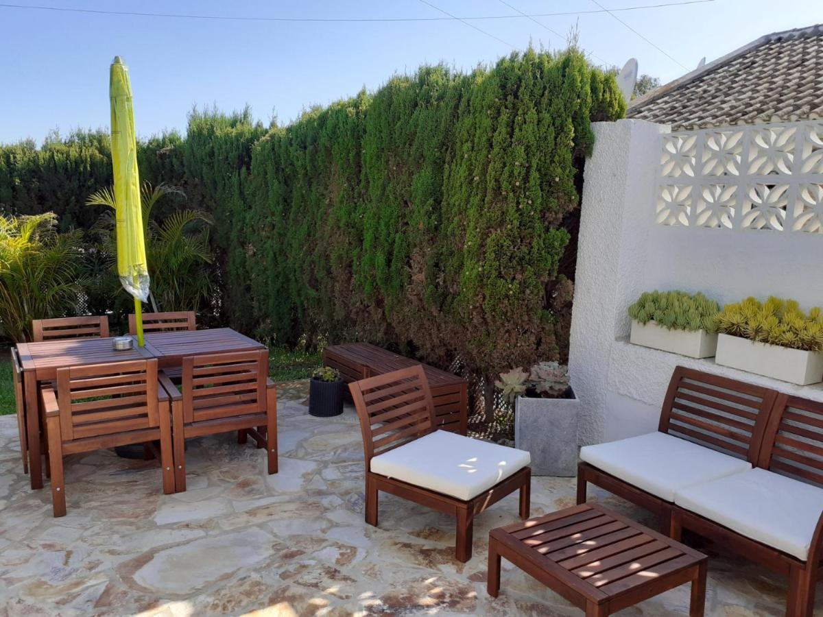 הוילה El Faro The Garden House - Mijas Costa מראה חיצוני תמונה