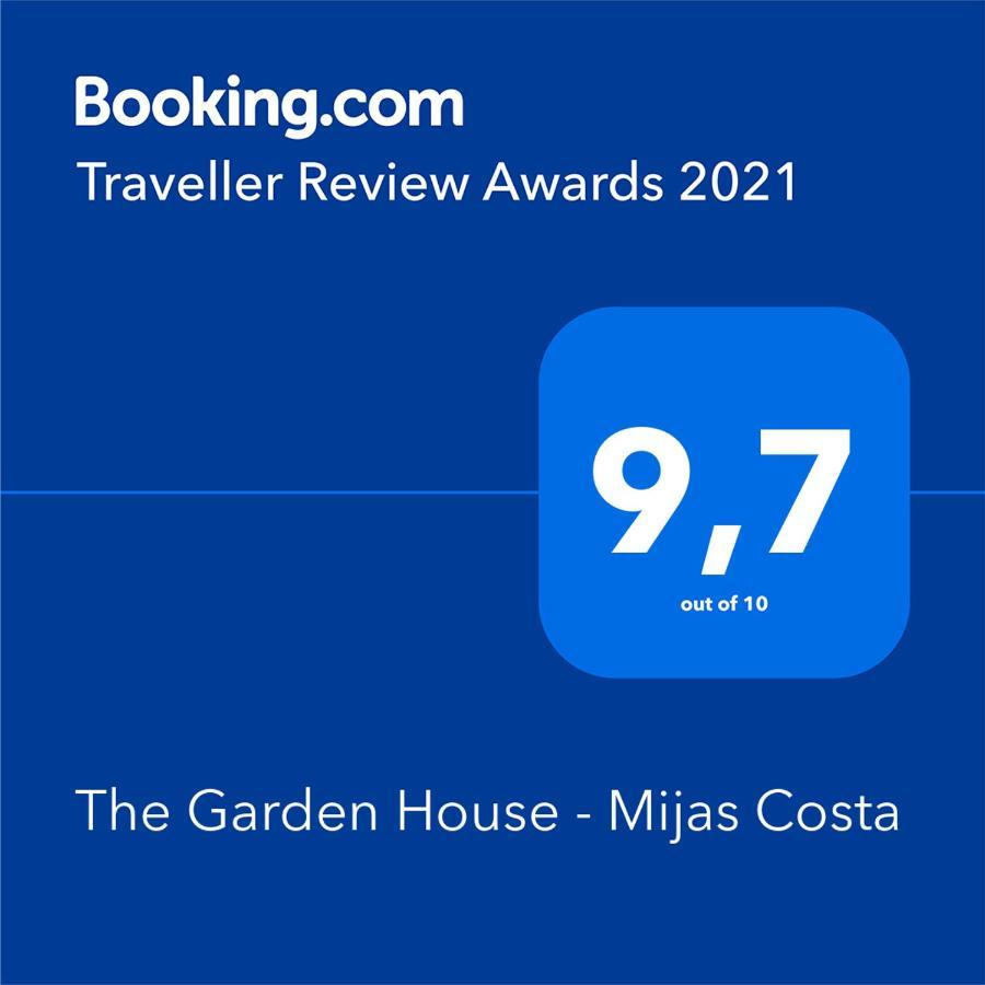 הוילה El Faro The Garden House - Mijas Costa מראה חיצוני תמונה