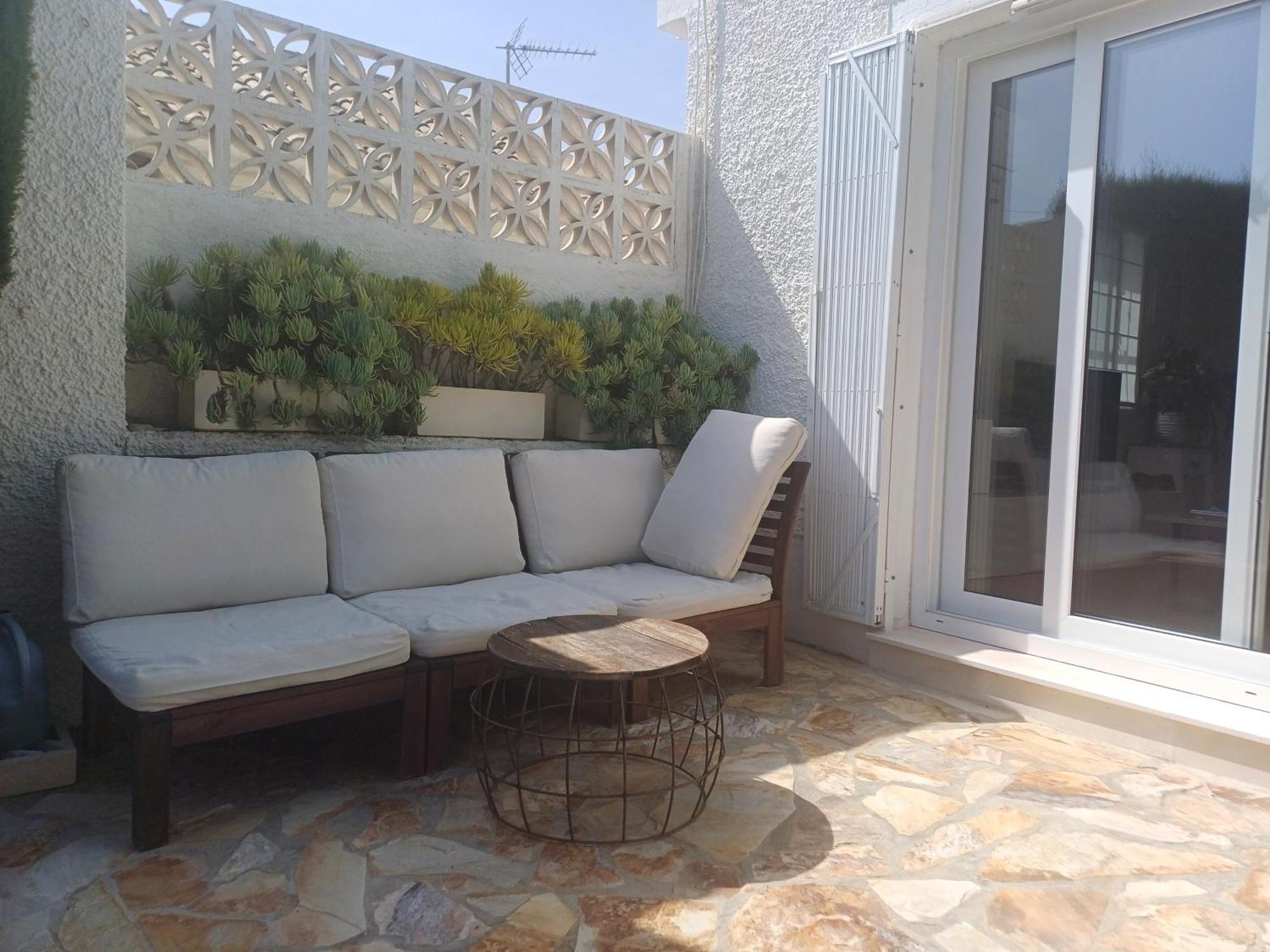 הוילה El Faro The Garden House - Mijas Costa מראה חיצוני תמונה